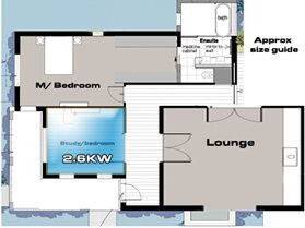 room sizing01 - Deep Blue Air Conditioning