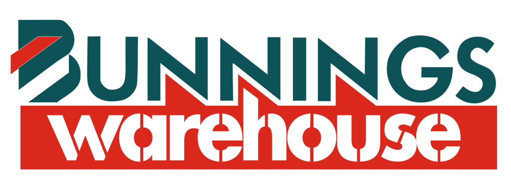 Bunnings logo - Deep Blue Air Conditioning