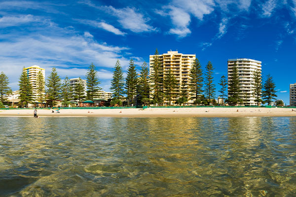 air conditioning gold coast Coolangatta Beach - Deep Blue Air Conditioning