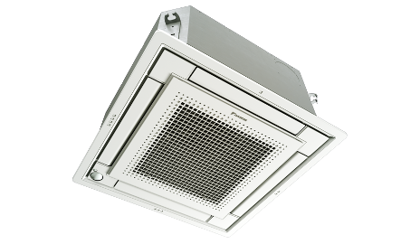 Daikin Compact Cassette - Deep Blue Air Conditioning