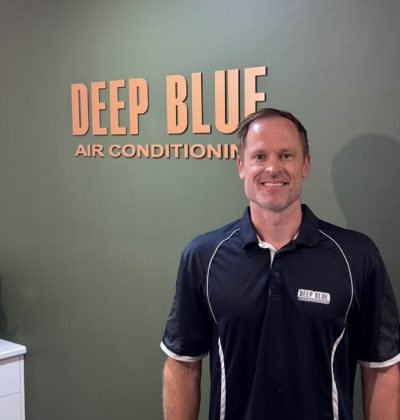 Brent Ie Riche, Service Technician, Tweed Heads South