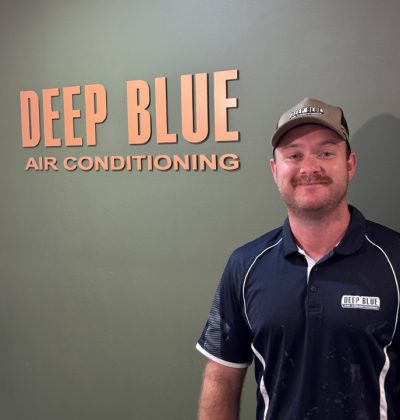 Jack Hulyer, Electrical Apprentice, Tweed Heads South
