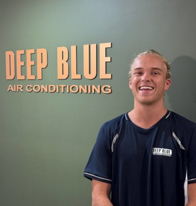 Lachlan Britt, Electrical Apprentice, Tweed Heads South