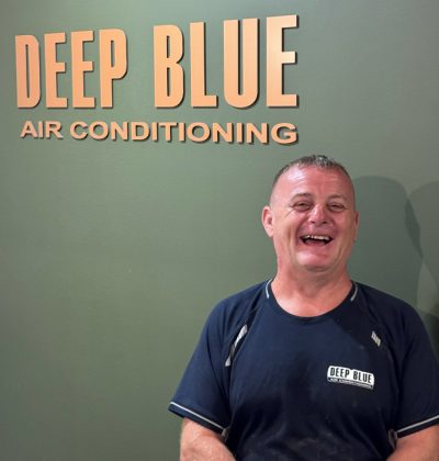 Paul Garcia, AC Installer, Tweed Heads South