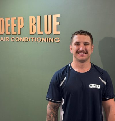 Zack Hicks, Refrigeration and Air Conditioning Technician, Tweed Heads South