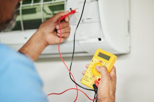multimeter testing